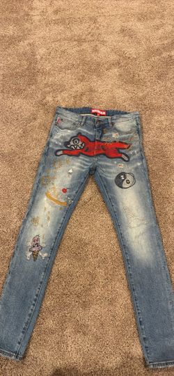 BBC/icecream jeans