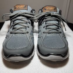 Skechers Mens Satisfaction Flash Point