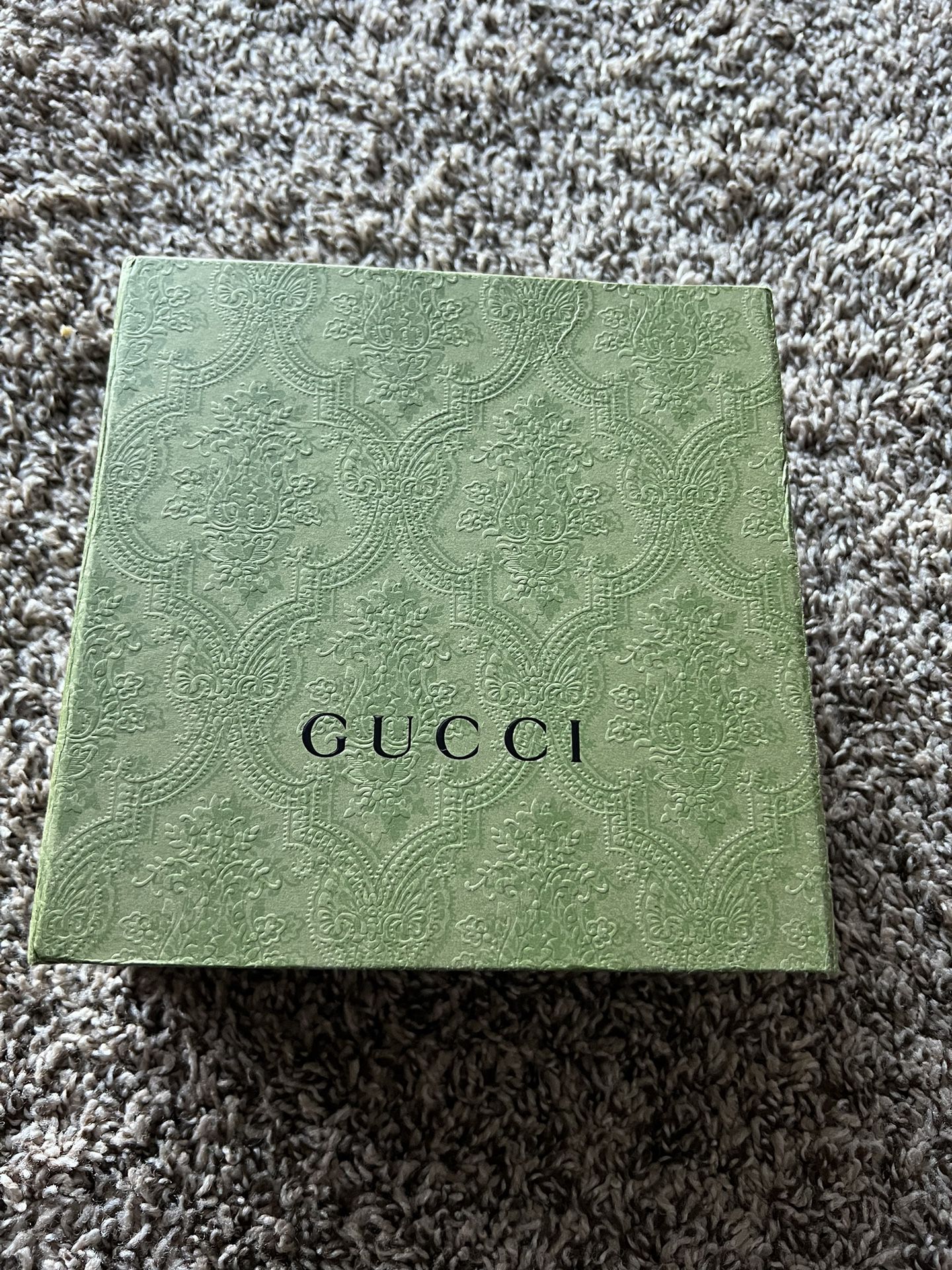 Gucci double G Snake Buckle Belt