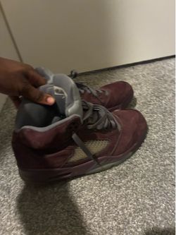 Jordan 5s