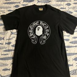 BAPE × Chrome Hearts collaboration