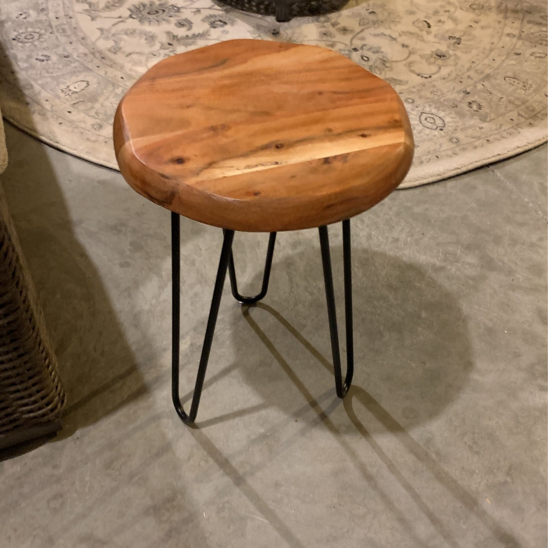 A Little Table!