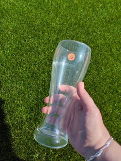 Drinking glass