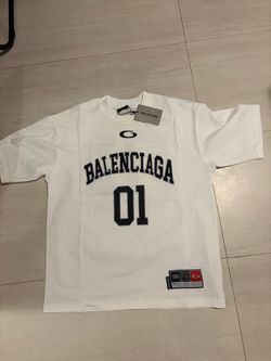 Balenciaga soccer T-shirt