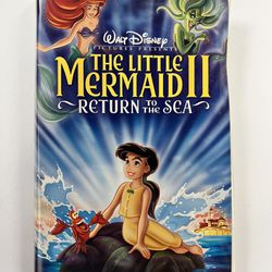 The Little Mermaid 2 Return To The Sea