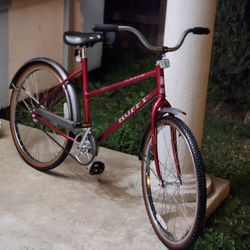 26"×20" Almost New Cruiser Bike 