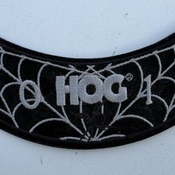 HOG Member Harley Davidson Owners Group 2011  New Biker Vest Jacket Patch