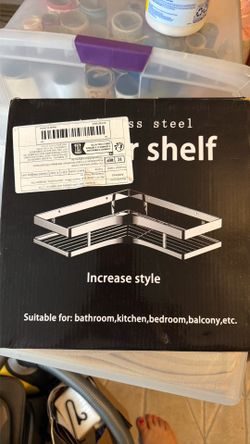 Stainless Steel Shef