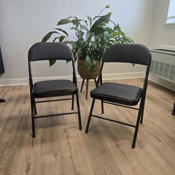 Metal Folding Chair