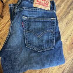 Levi’s Men Jeans 