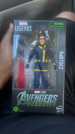 Marvel legends Doomsday Cyclops