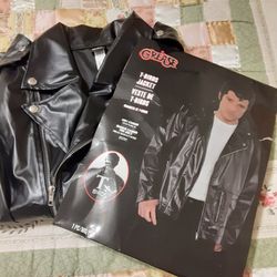 GREASE  T-BIRDS Costume/Jacket