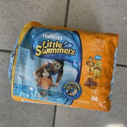 Huggies Little Swimmers 
