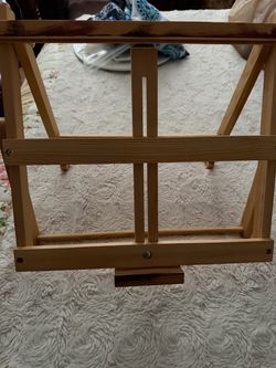 Wooden Tabletop Book or Music Stand