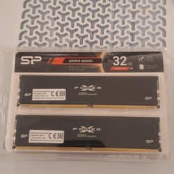 SP DDR5 RAM 32 GB 6000MT