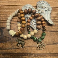 Handmade Bracelet Set 