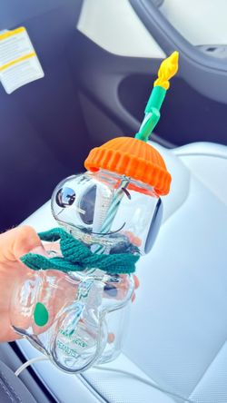 Snoopy Cup