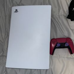 Ps5 Digital Edition 825GB