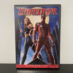 Daredevil DVD Marvel Movie Ben Affleck Colin Farrell 2 Disc Widescreen 2003