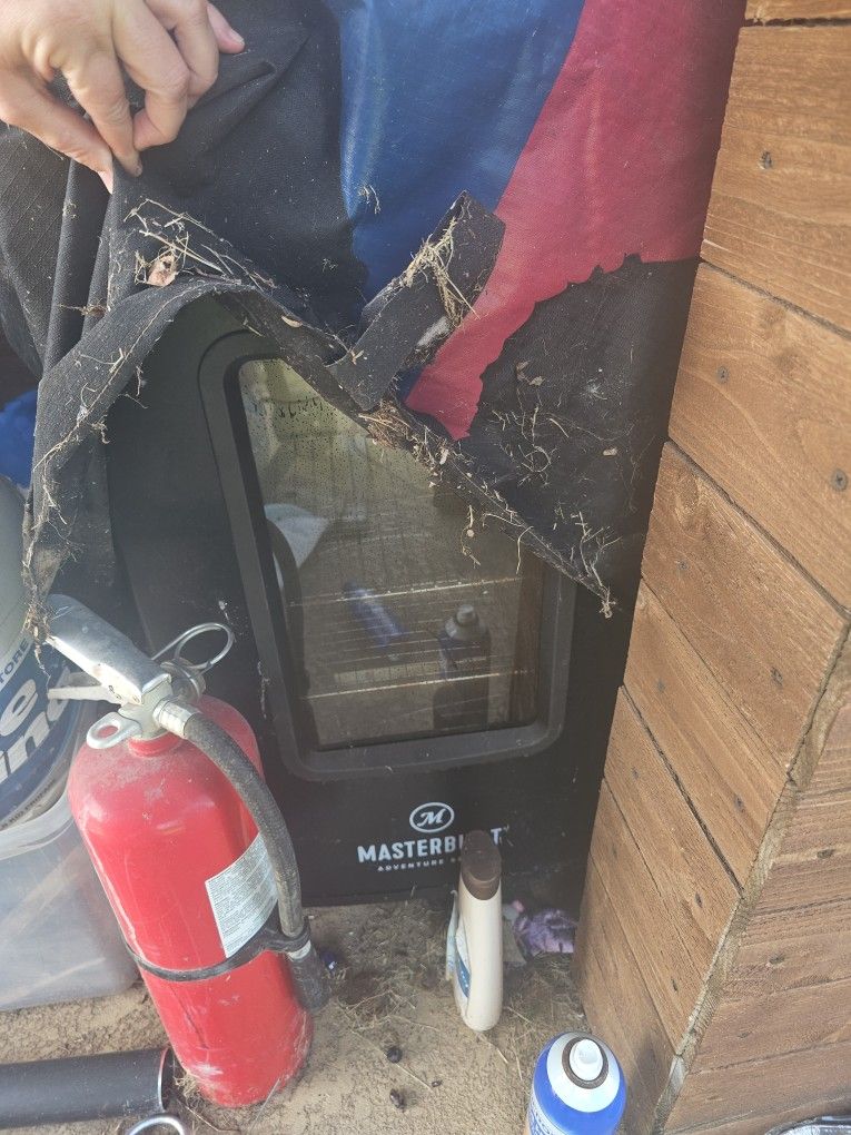 Masterbuilt Electric smoker