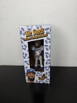 Teoscar Hernandez bobble head
