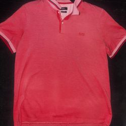 3 Designer Short Sleeve Polo Shirts 