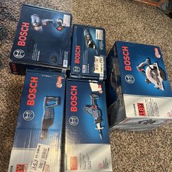 Bosch Power Tools 