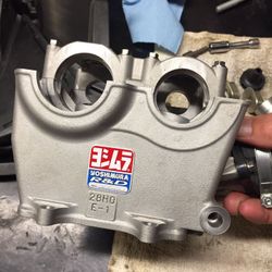 Suzuki RM and RMZ parts