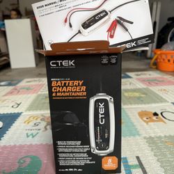 Car Battery Charger - CTEK MXS 5.0