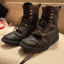 Cody James Waterproof Work Boots