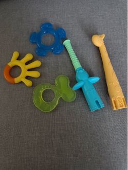 Nuby teether