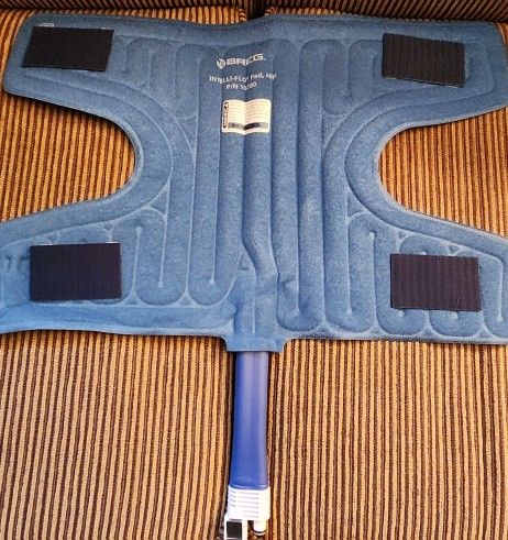 NEW BREG HIP PAD! For KODIAK Cold Therapy Unit