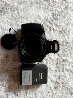 Canon Power shot Sx 30 