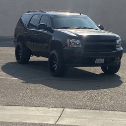 Chevy Tahoe