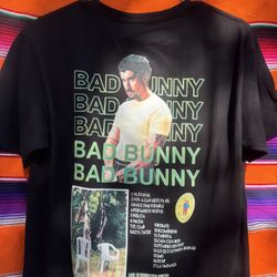 Bad Bunny Shirt