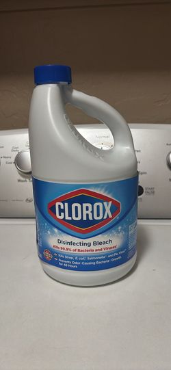 Clorox Bleach
