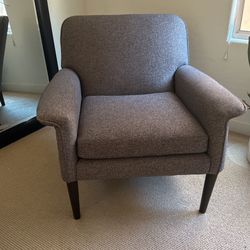 West Elm Accent Chair