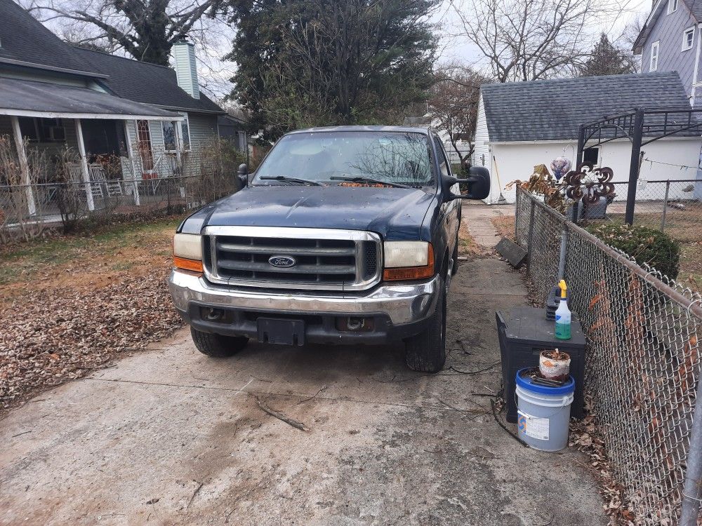1999 Ford F-250