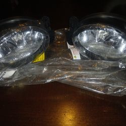 Mercedes Benz Fog Lights