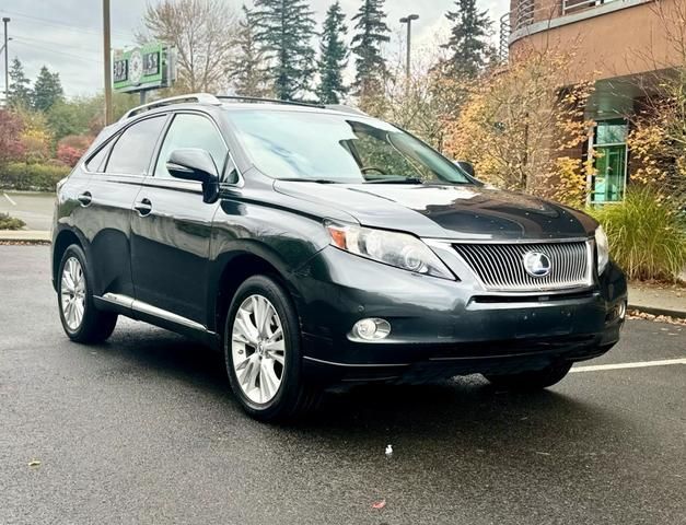 2011 Lexus RX