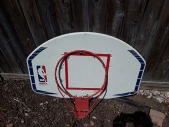 Basket ball hoop