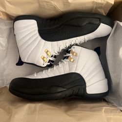 Jordan 12 Retro Taxi 2025 Size 8.5M 