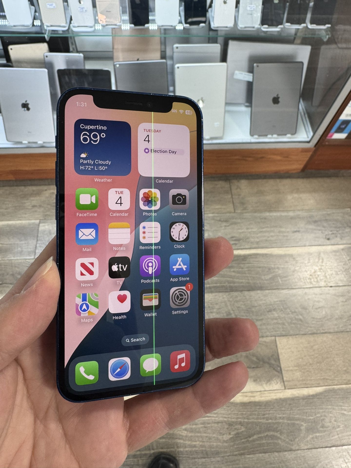 Unlocked iPhones  12 mini 128GB - Desbloqueado - Please Read 