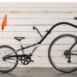 Trek Kids Bike Co Pilot Trailer 