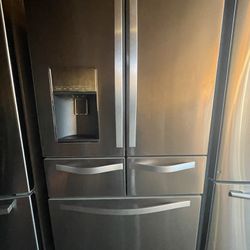 Kitchen Aid 5 Door Refrigerator 