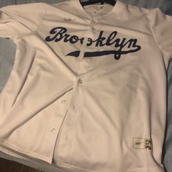 Jackie Robinson Jersey