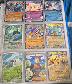 Pokemon Cards