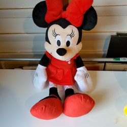 Disney Minnie Mouse Plush