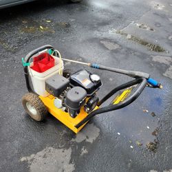 Titan 2200 P.S.I. Gas Pressure  Washer 