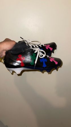 chrome heart cleats